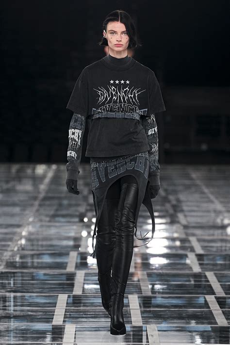 givenchy winter 2022|givenchy collection 2022.